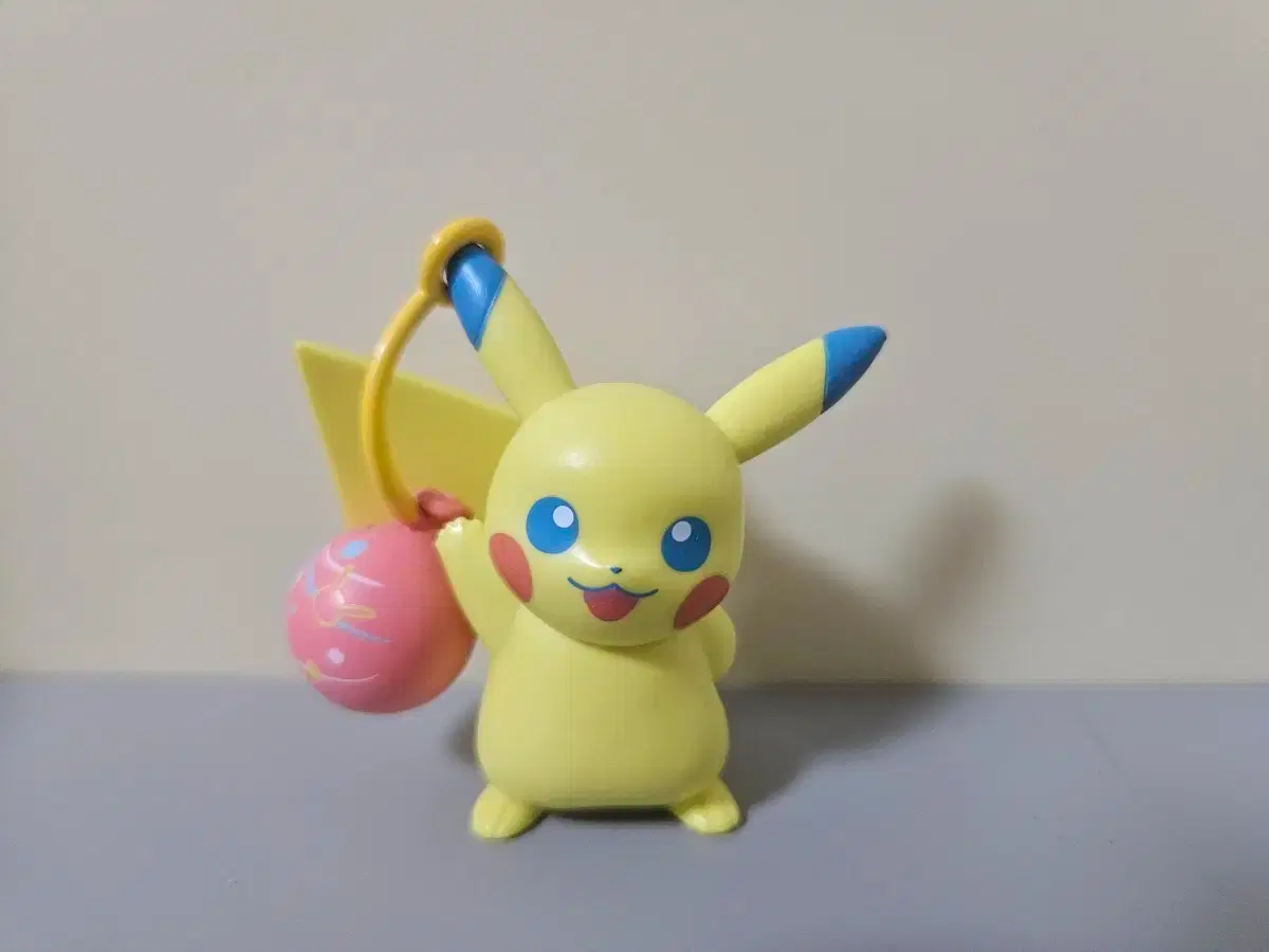 Pokemon Gacha Pikachu Figure, Sealed, New Product