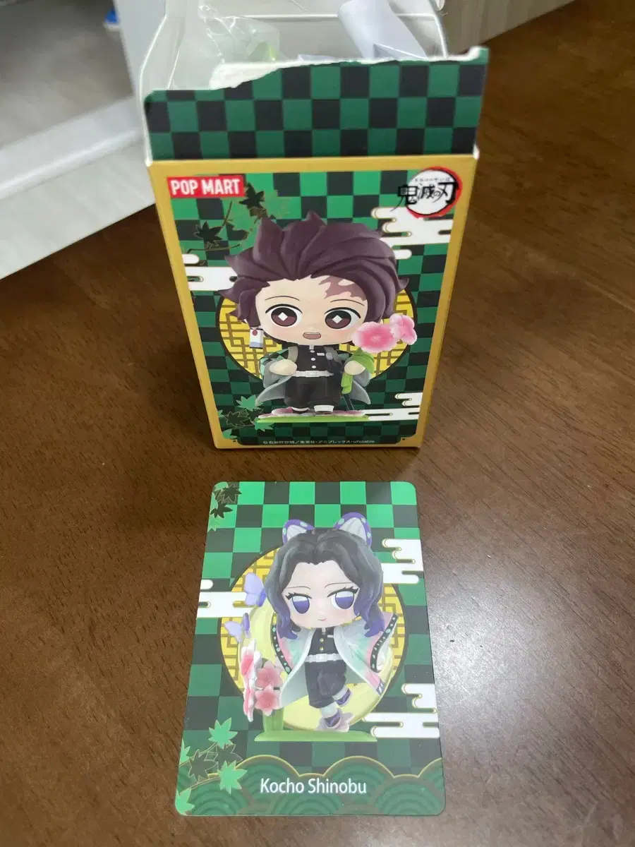 Pop Mart Demon Slayer Shinobu Kocho