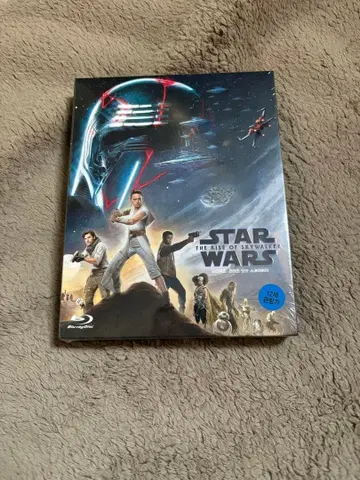 스타 워즈/스카이워커의 여명 스틸북