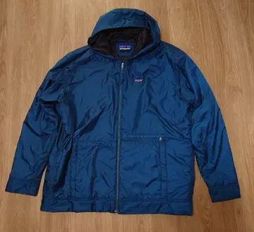 파타고니아 마운틴 후드티 다크 블루 [새상품급]