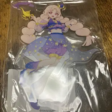 마루쿠지 비밀의 아이프리 타마키 아크릴 스탠드