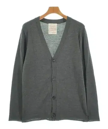 YOHJI YAMAMOTO COSTUME D'HOMME 가디건 남성용