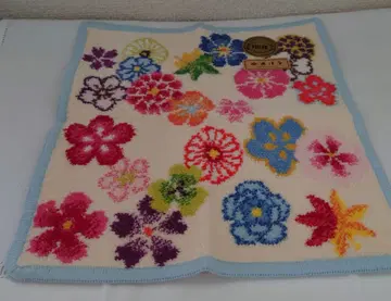 페이러 손수건 이자와야 콜라보