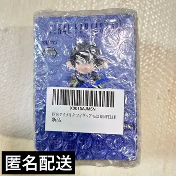FF14 미니 피규어 vol.2 아이크 미개봉 새상품