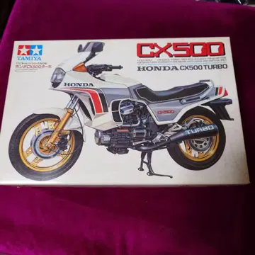 타미야 혼다 CX500 터보 프라모델 1/12 새상품