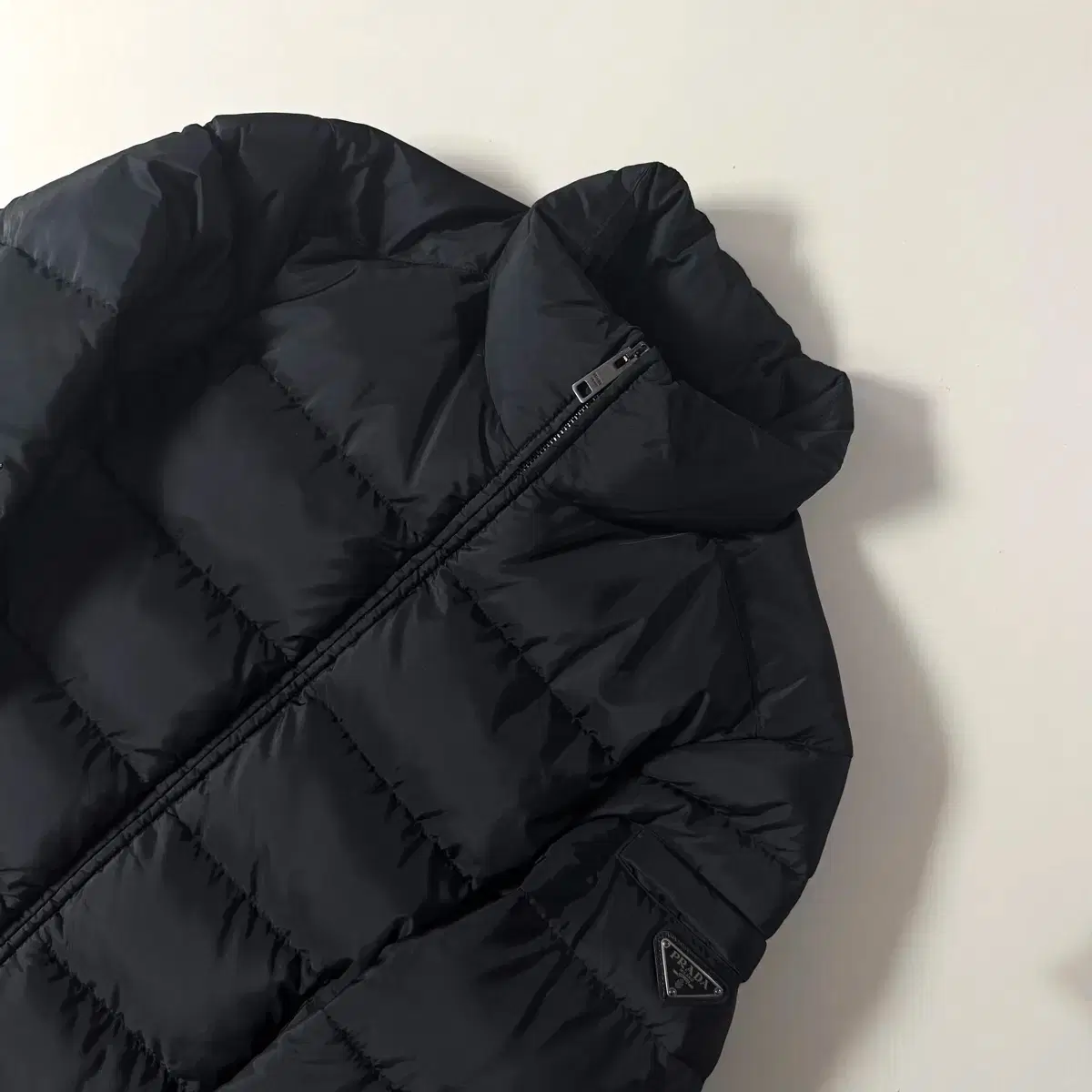 PRADA | 프라다 52/ Prada 07AW Archive Padded Jacket on Bunjang