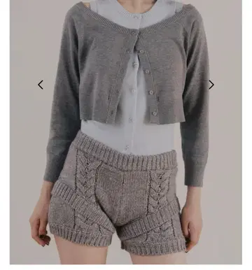 THE TOE Prenzlauer Knit Pants