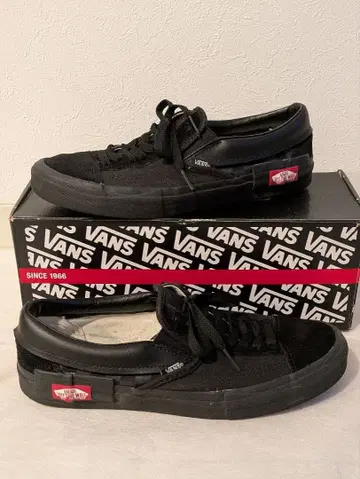 VANS Slip-On CAP US8H(26.5cm)