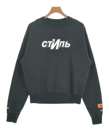 HERON PRESTON 맨투맨 남성용