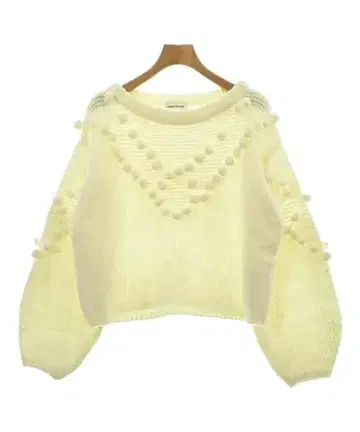 EMMEL REFINES 니트 스웨터 여성용