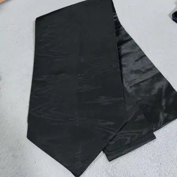 새상품급 블랙 패턴 있음 후쿠로 오비