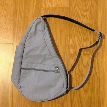 헬시백 숄더백 S 사이즈 스톤 워시 [단종 컬러]