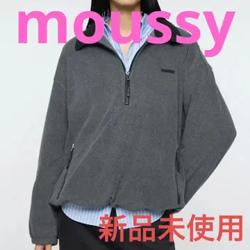 FLEECE ZIP 풀오버