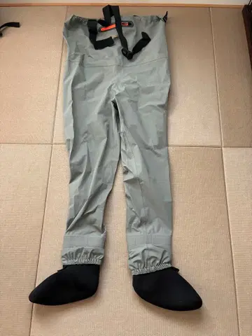 frogg toggs 방수 발 가슴장화