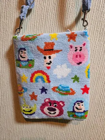 러브리 바이 페이러 토이 스토리 숄더백