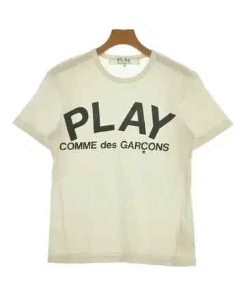 PLAY COMME des GARCONS 티셔츠 컷앤소 남성용