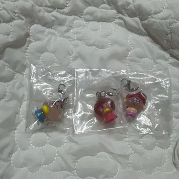 [ 하나캇파 메지루시 액세서리 묶음 판매 ]