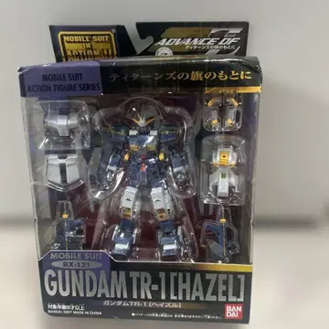 t538 모빌슈트 액션 피규어 건담 TR-1 헤이즐