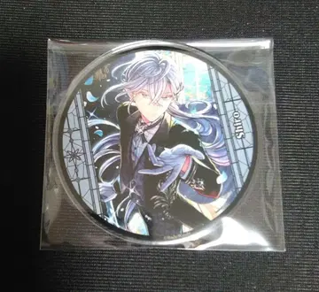 악마성 시로 아크릴 코스터 Gratte 콜라보 그라테