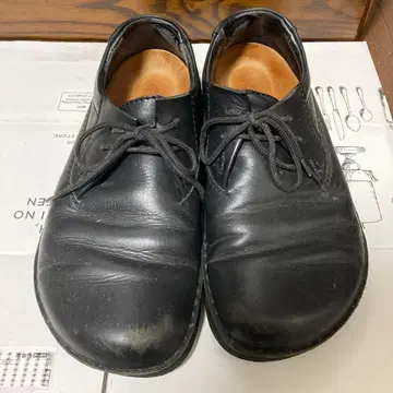 버켄스탁 블랙 26cm