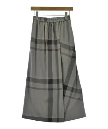 TOLNERA 롱 맥시 길이 스커트 여성용