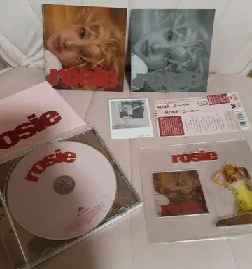 rosie 한정 생산 상품