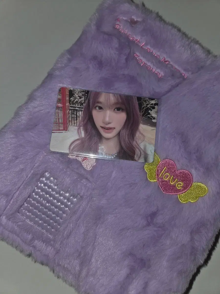 Ive leeseo ) IVE EMPATHY MD ver.