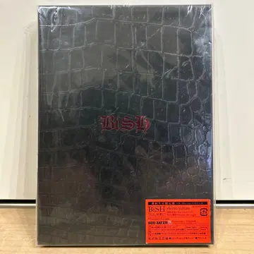 [ 초회 생산 한정판 ] BiSH stereo future Blu-ray