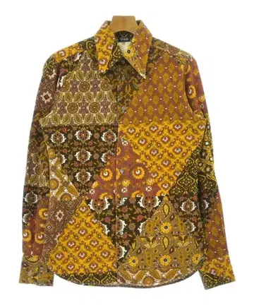 D&G 캐주얼 셔츠 남성용