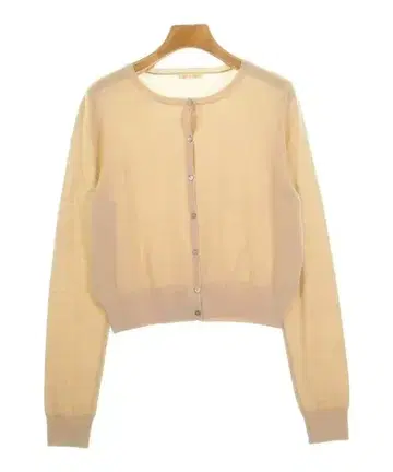 JUST IN CASE 가디건 여성용