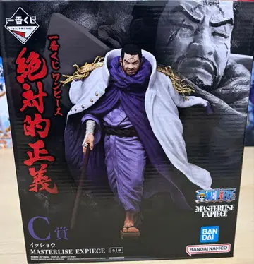 원피스 MASTERLISE EXPECIE 잇쇼 C상