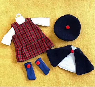 파미에 마들렌 옷 갈아입기 의류 세트/아웃핏