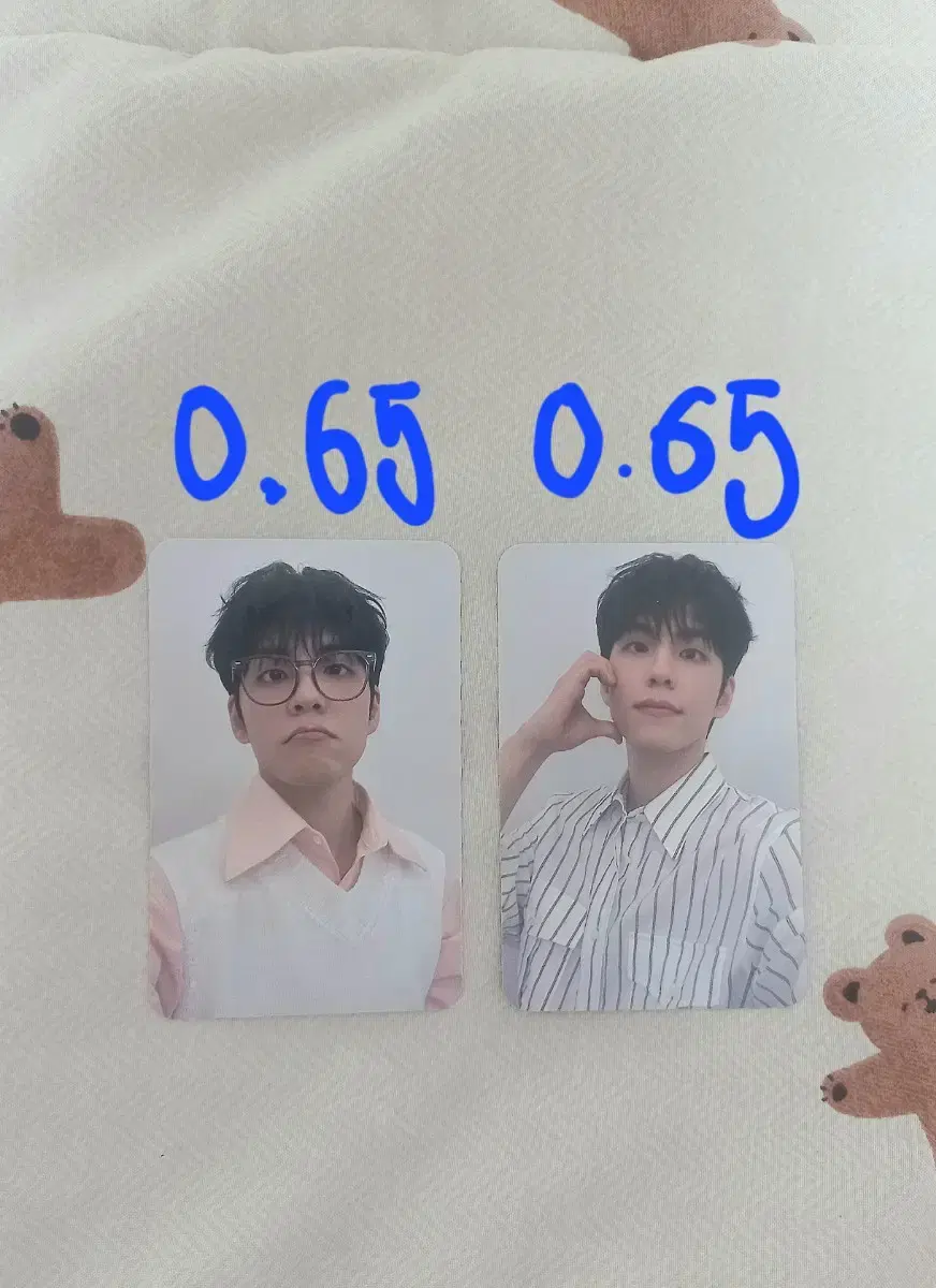 (Quick sale!!) DAY6 Wonpil after blow 2 pocas