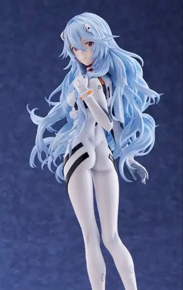 [미개봉 새상품] 아야나미 레이 [VOYAGE END] 피규어 크레넬