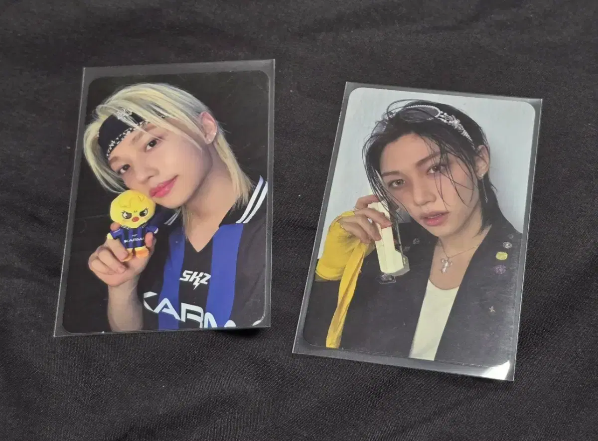 Stray Kids Karma SKZOO Felix Poca