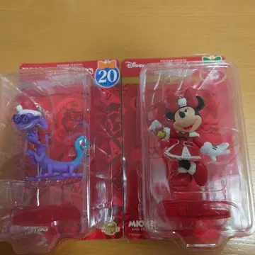 디즈니 해피 복권 크리스마스 오너먼트 미니 랜드