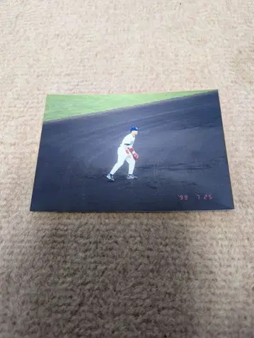 올스타 1999년 후쿠도메 고스케 브로마이드 고시엔