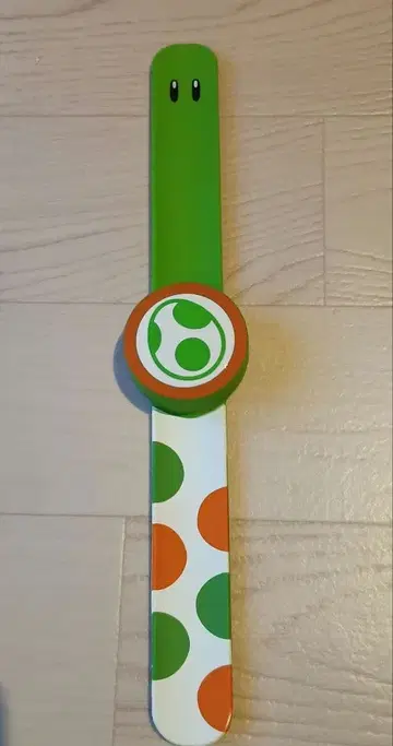 새상품급 요시 파워업 밴드