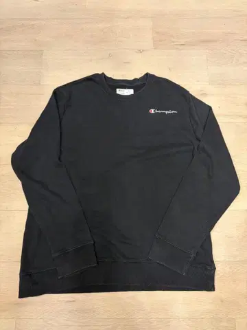Champion 구제 의류 맨투맨 사이즈 XL