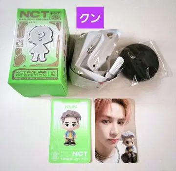 쿤 NCT CCOMAZ 랜덤 피규어 트레이딩 카드 WAYV