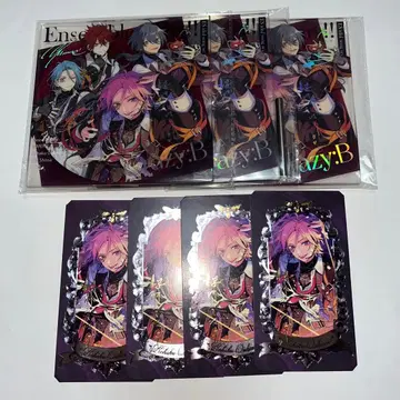 앙스타 오우카와 코하쿠 헬스파 세트