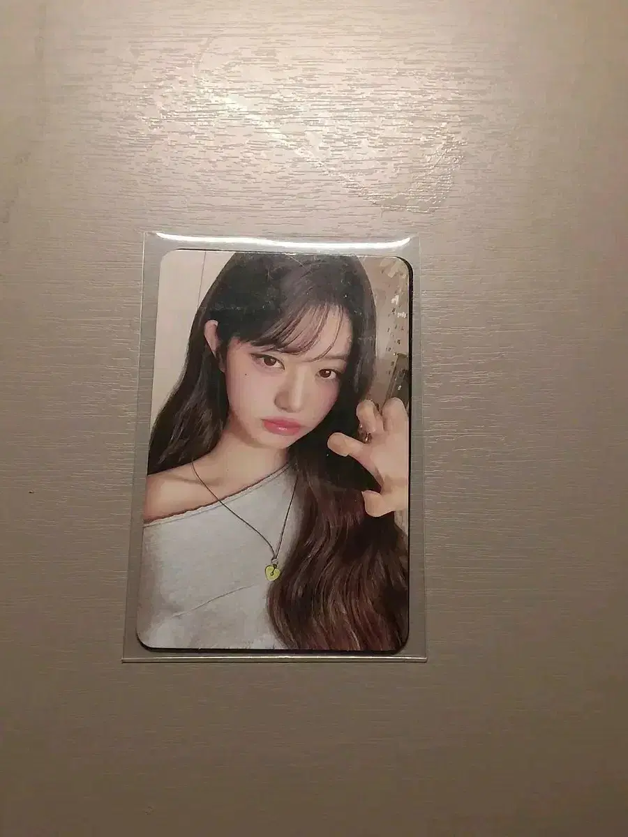 Ive Jang Wonyoung SHOW WHAT I AM random poca pack