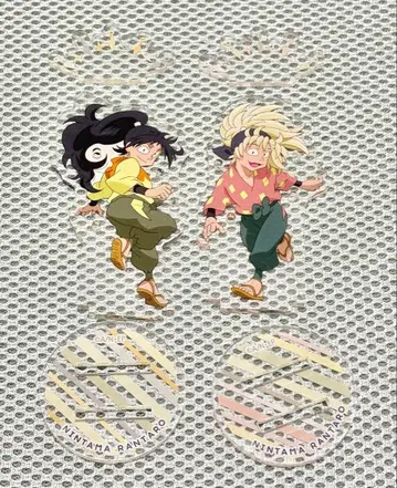 닌타마 쿠쿠치 헤이스케 사이토 타카마루 아크릴 스탠드