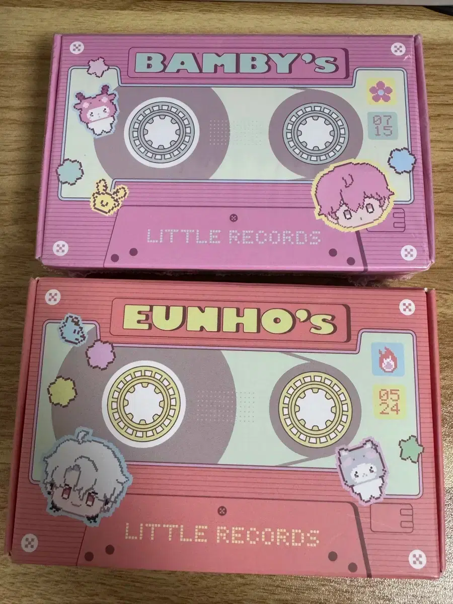 PLAVE 25th Birthday Kit Bamby, Eunho