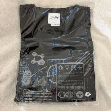 로후마오 2nd LIVE T셔츠 M