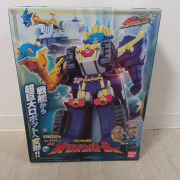 t531 반다이 오리온 배틀러