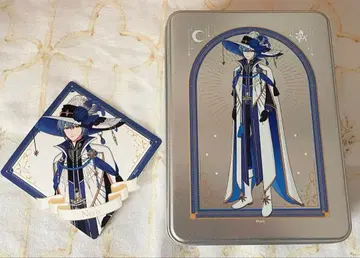 마법사의 약속 네로 3rd Anniversary 커피캔 & 코스터