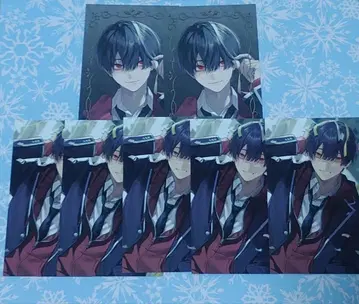 Kuzuha에게 Happy B-day 랜덤 사진풍 카드 1