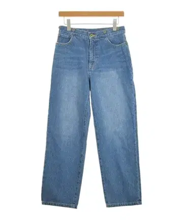 5 1/2 데님 팬츠 여성용