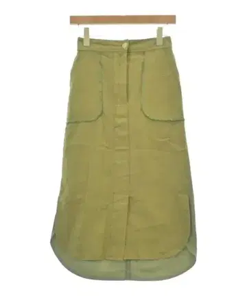 jena 롱 맥시 길이 스커트 여성용